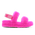 UGG Oh Yeah Slide - Women Shoes Taffy Pink-Taffy Pink