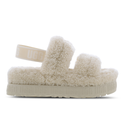 Femme Chaussures - UGG Oh Fluffita - Natural-Natural