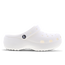 Crocs Classic Platform Clog - Women Shoes White-White
