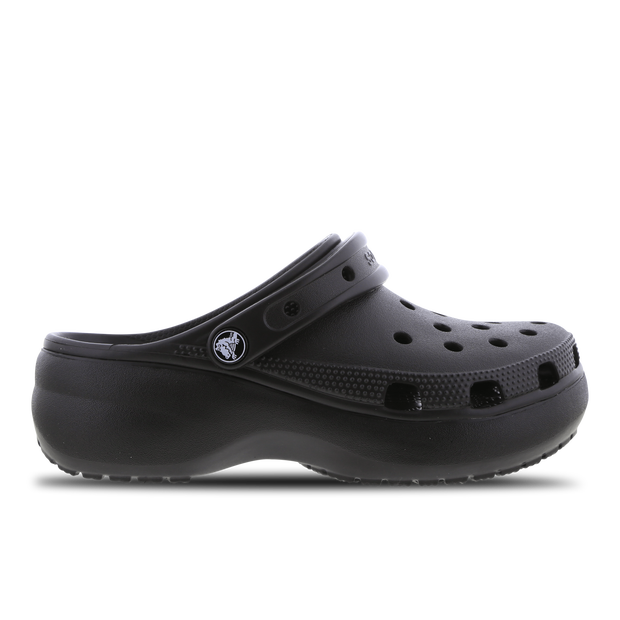 crocs classic platform clog - women shoes