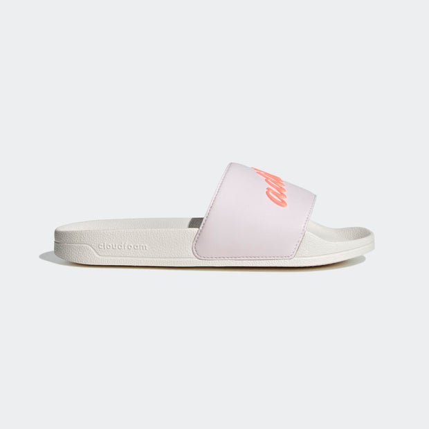 adidas Adilette Shower Slides Almost Pink Womens - GZ5925