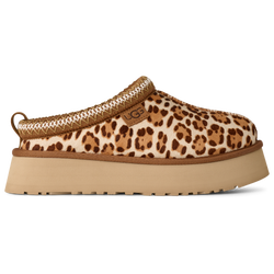 Women Flip-Flops and Sandals - UGG Tazz Plains - Felicity Leopard Jas-Felicity Leopard Jas