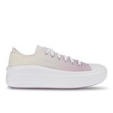 Egret-Pale Amethyst-White