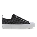 Black-White-Dark Grey Letters