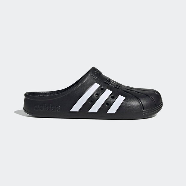 adidas Originals Sandales de style sabot Adilette noires - GZ5886