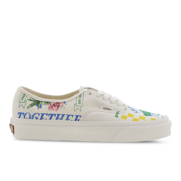 Vans Authentic Earthday - Women Shoes