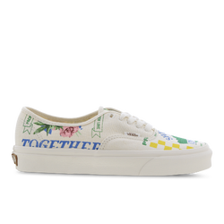 Women Shoes - Vans Authentic Earthday - Eco Positivity-Multi