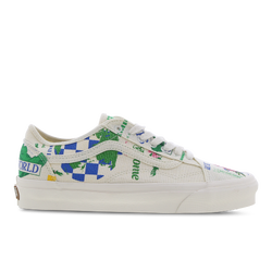 Women Shoes - Vans Old Skool Earthday - Eco Positivity-Multi