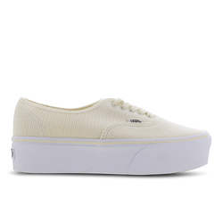 Women Shoes - Vans Authentic - Antique White-True White