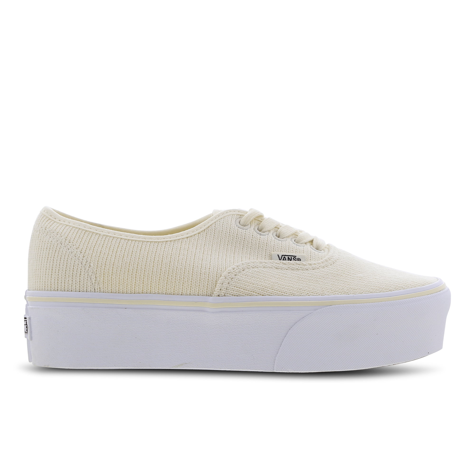 White best sale vans footlocker