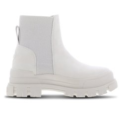 Donna Scarpe - Buffalo Aspha Chelsea 2.0 - White-White-Black