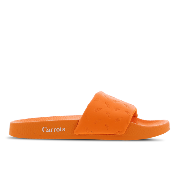 Image of Carrots Slides - Donna Flip-flops And Sandals