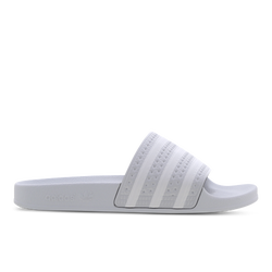 Women Shoes - adidas Performance Adilette - Blue Tint S18-Ftwr White-Blue Tint S18