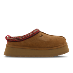 Mujer Zapatillas - UGG Tazz - Chestnut-Chestnut