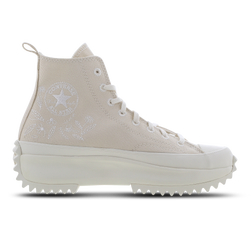 Mujer Zapatillas - Converse Run Star Hike Platform High - Natural Ivory-Egret-White