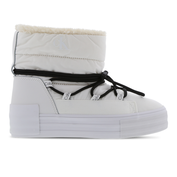 Calvin Klein Bold Flatform Snow - Women Shoes