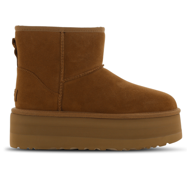 Image of UGG Classic female Stivali - Marrone - Scamosciato - Foot Locker035