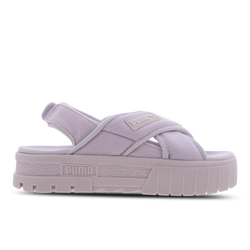 Women Shoes - Puma Mayze Sandal - Purple-Purple