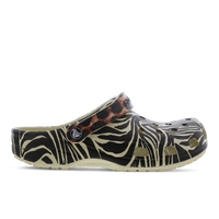 Classic animal print crocs new arrivals