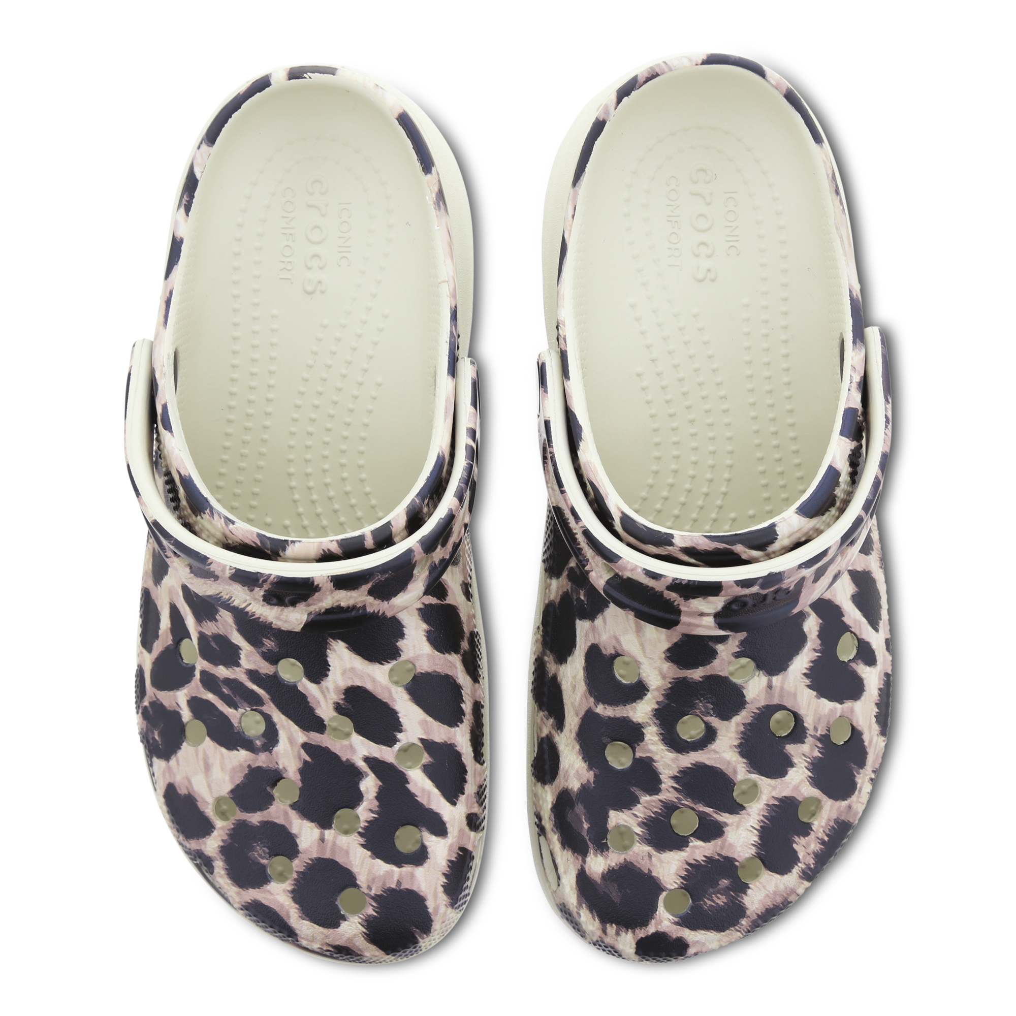 Crocs Classic Platformanimal Remix Clog