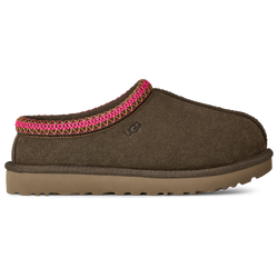 Women Flip-Flops and Sandals - UGG Tasman - Sand-Dark Cherry