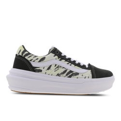 Donna Scarpe - Vans Old Skool Overt CC - Peat-Black