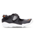 Nike Air Rift - Women Flip-Flops and Sandals Black-Rush Orange-White | 