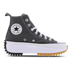 Mujer Zapatillas - Converse Run Star Hike Platform High - Iron Grey-Black-White