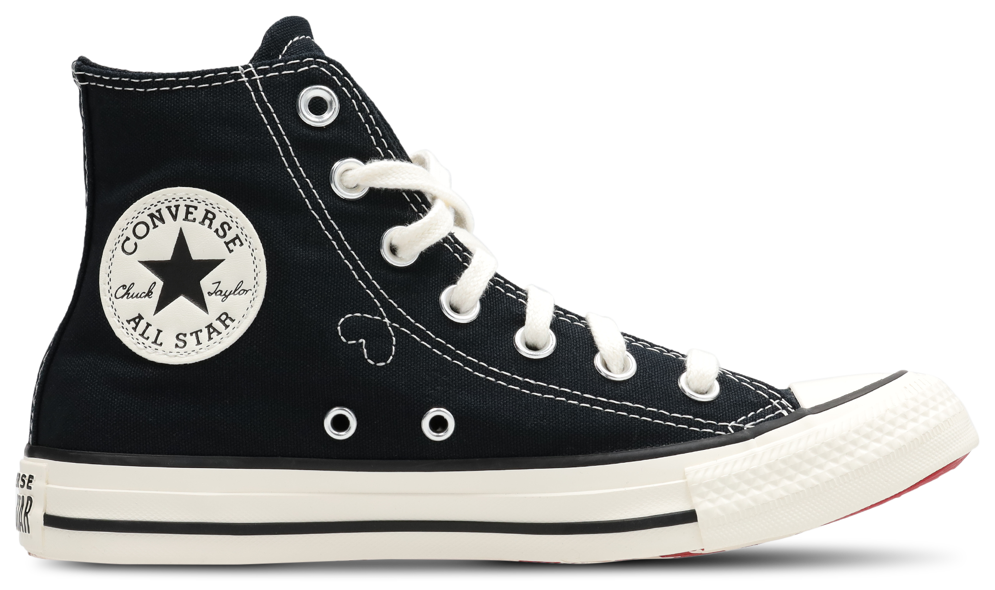 Converse Ctas Hi - Dames Schoenen