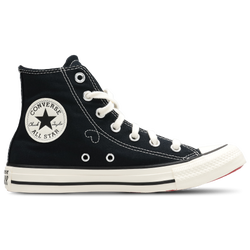 Women Shoes - Converse Ctas Hi - Black-Egret