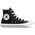 Converse Ctas Hi - Femme Chaussures Black-Egret