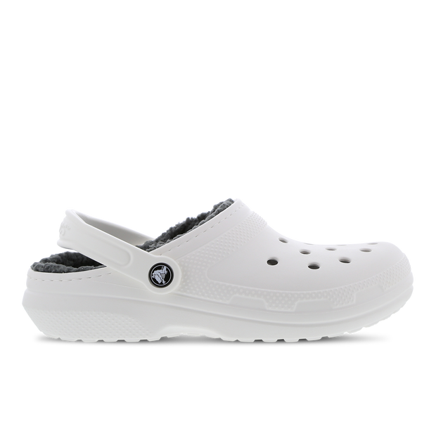 crocs classic lined clog - dames schoenen
