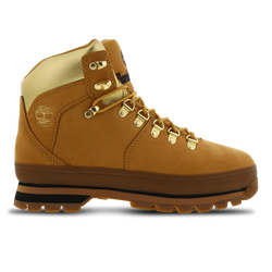 Femme Chaussures - Timberland Euro Hiker - Brown-Brown