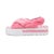 Puma Mayze - Women Flip-Flops and Sandals Prism Pink-Puma White-Puma Team Gold | 