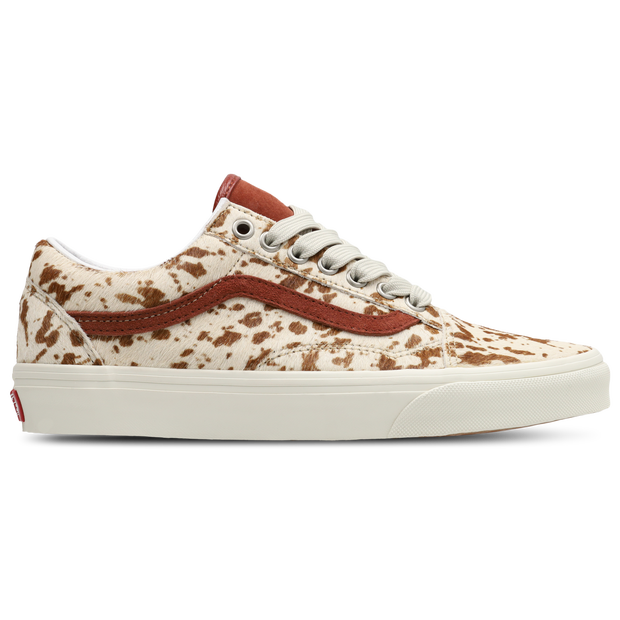 Vans Old Skool damessneaker beige
