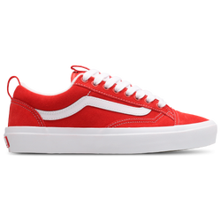 Women Shoes - Vans Old Skool - 4Pv-High Risk Red