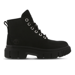 Dames Boots - Timberland Greyfield - Black-Black