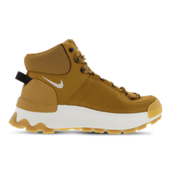 Women Boots - Nike City Classic - Wheat-Sail-Black