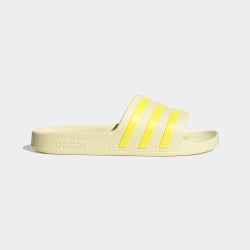 Dames Slippers en Sandalen - adidas Adilette Aqua Slides - Almost Yellow-Beam Yellow-Almost Yellow