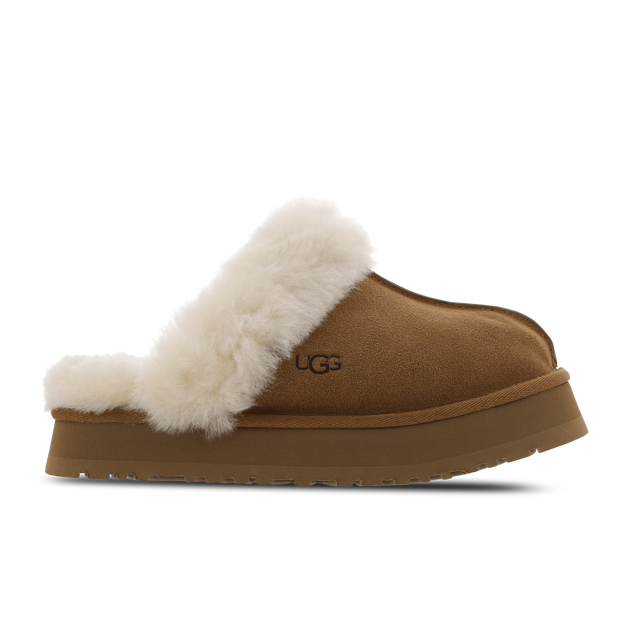 UGG Disquette Slipper Chestnut - 1122550-CHE