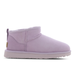 Women Boots - UGG Classic Mini - Lavender Fog-Lavender Fog