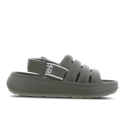 Femme Chaussures - UGG Sport Yeah - Moss Green-Moss Green