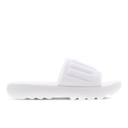 Damen Schuhe - UGG Mini Slide - Bright White-Bright White