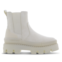 Women Shoes - Buffalo Raven - Offwhite-Offwhite