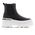 Buffalo Raven - Femme Chaussures Black-White
