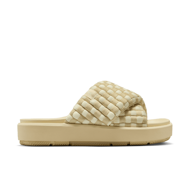 Jordan Sophia-badesandaler til kvinder - brun - DO8863-701