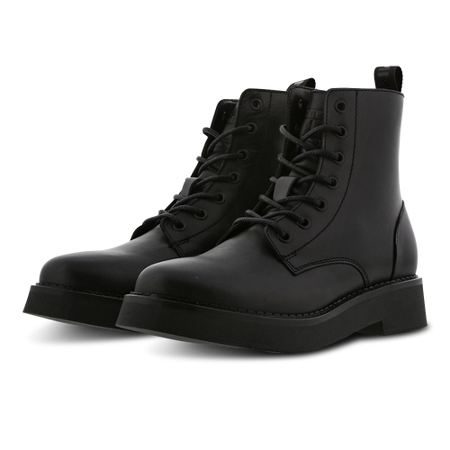 Tommy Jeans Lace Up Flat - Image 2 of 7 Enlarged Image
