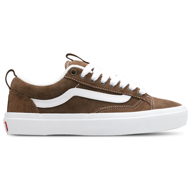 Vans Old Skool damessneaker bruin