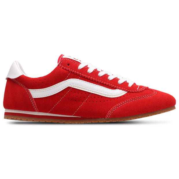 Vans Lowpro Donna - Sneakers Rosso - Taglia 36 - Tela