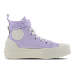 Femme Chaussures - Converse CTAS Lift Platform High - Vapor Violet-Vapor Violet
